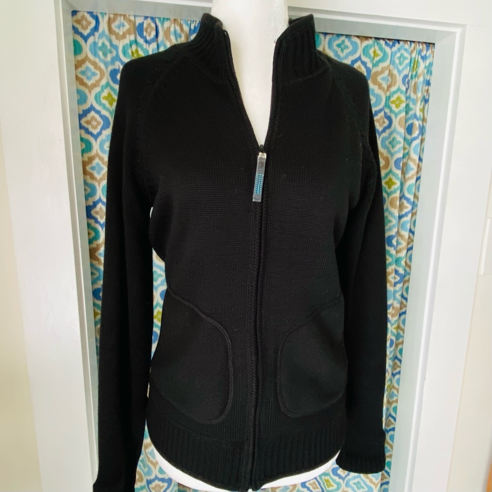 Merrell Fleece Full Zip Sweater Jacket (size M)